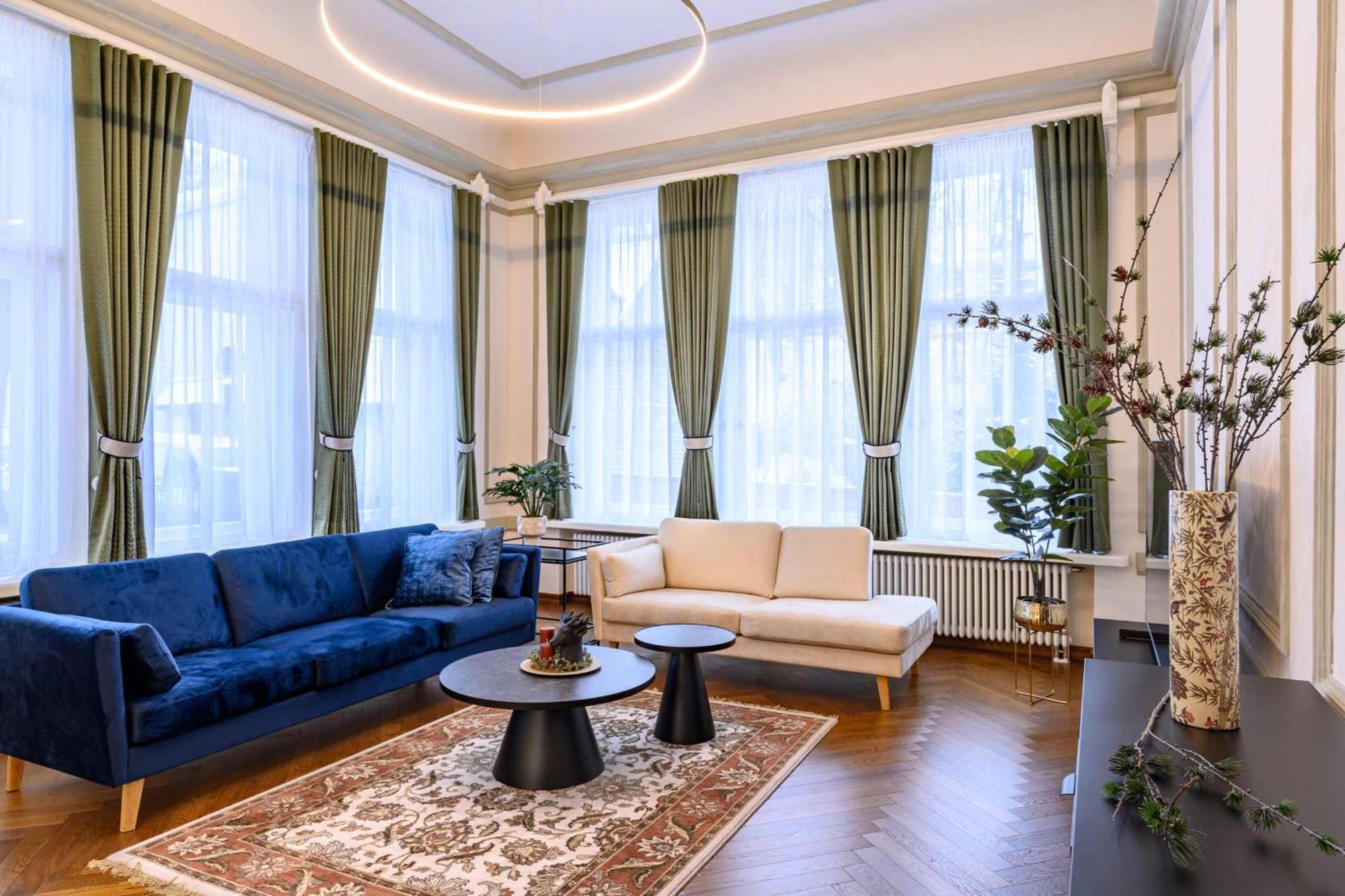 Grand Hotel Residents Tartu Exterior foto